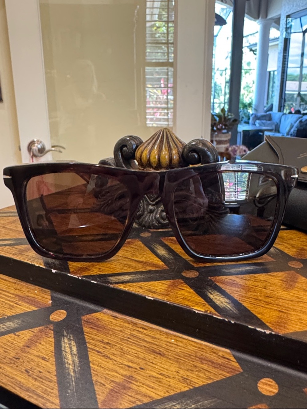 Iflama (Amalfi Coast) Campbell Polarized Tortoise Gloss